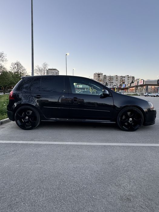Golf V GTI *Stage 2*