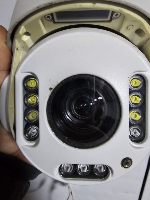 Камера ptz 30x robicam