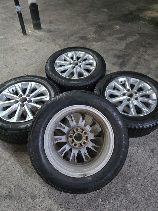Диск камри 50 55 титанка