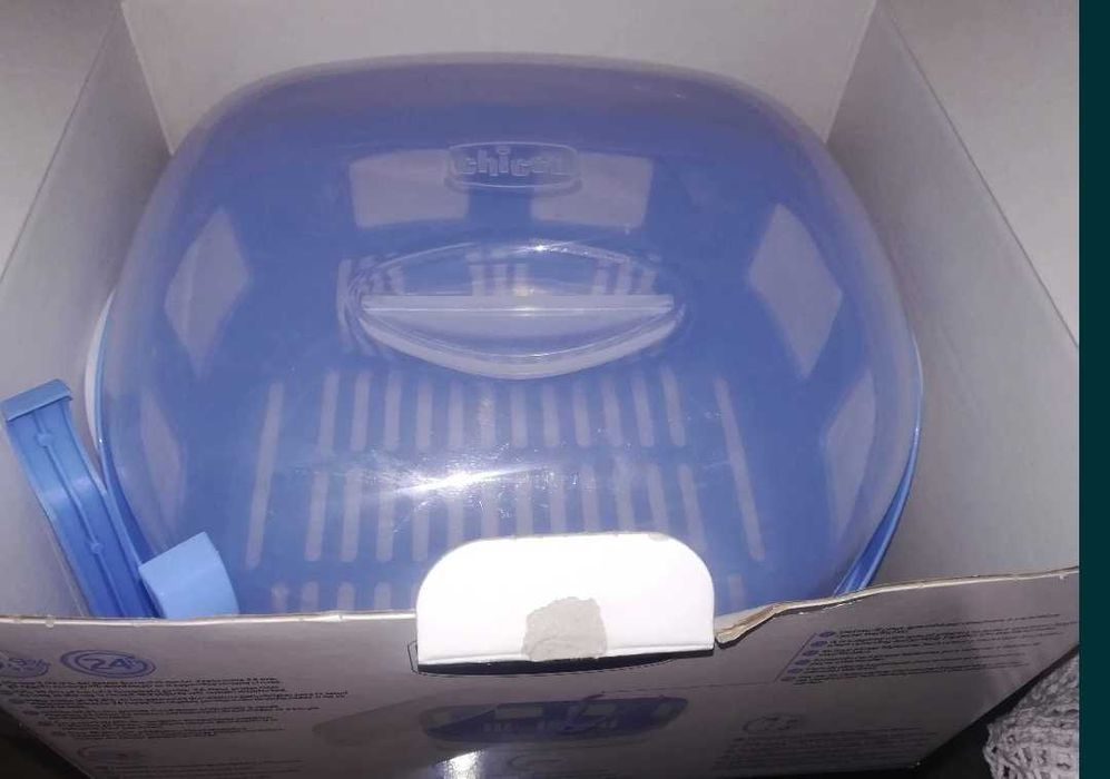 Стерилизатор за микровълнова chicco