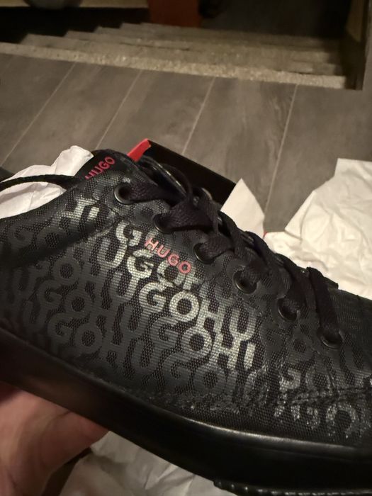 Мъжки обувки Hugo 44номер