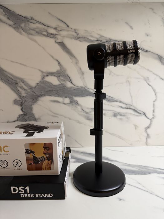 Microfon Podcast, Rode