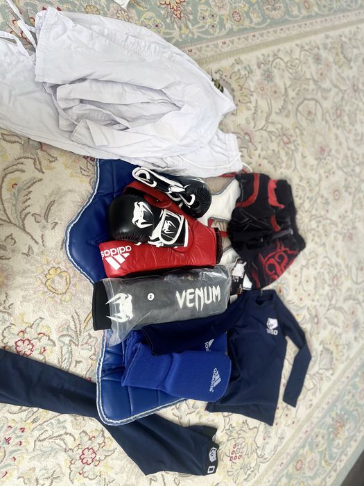 Продам все для мма