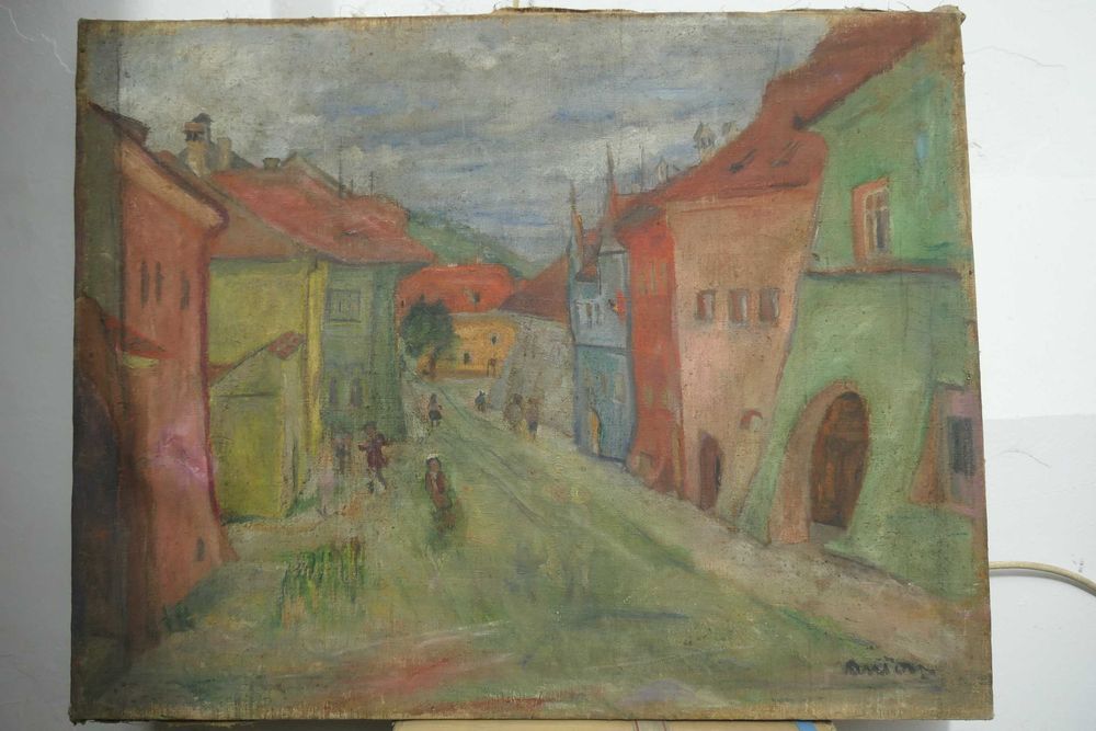 Tablouri Pictura de Tantzi (Constanta) Demetriade Stefan (1908-1995)