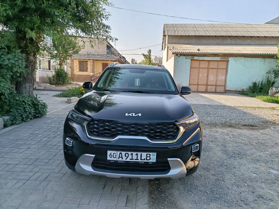 Kia sonet yangii