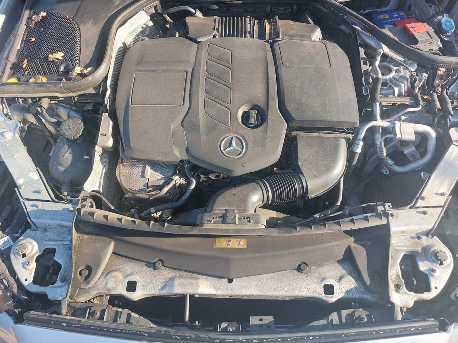 На Части: Mercedes-Benz W213 AMG E220d 194 кс 2019 Комби