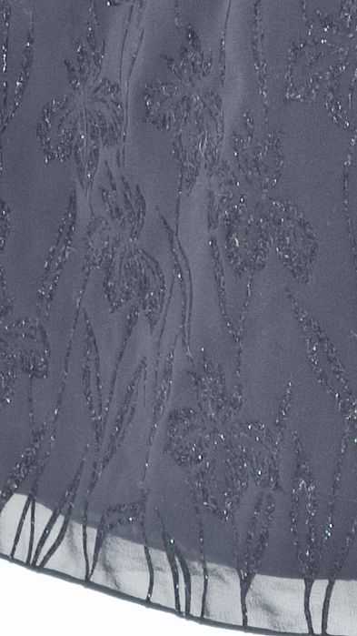 Платье шифоновое