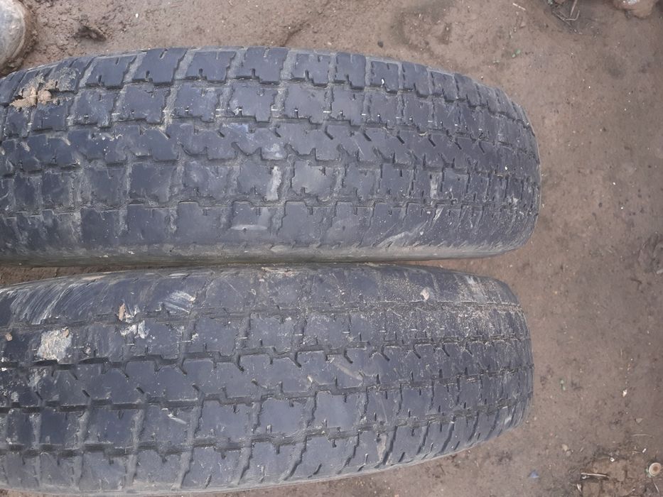 Продам шины для ваз 2121