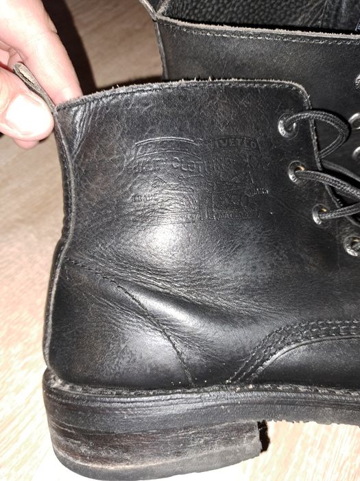 Levi's  Мъжки  Боти  Естествена кожа 44