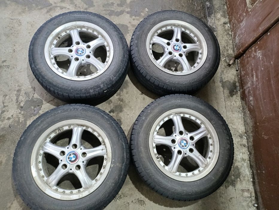 Колеса в сборе бмв