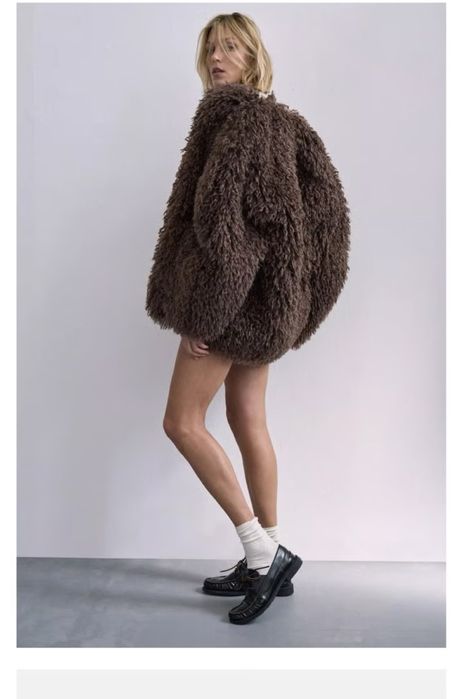 Ново палто на Zara