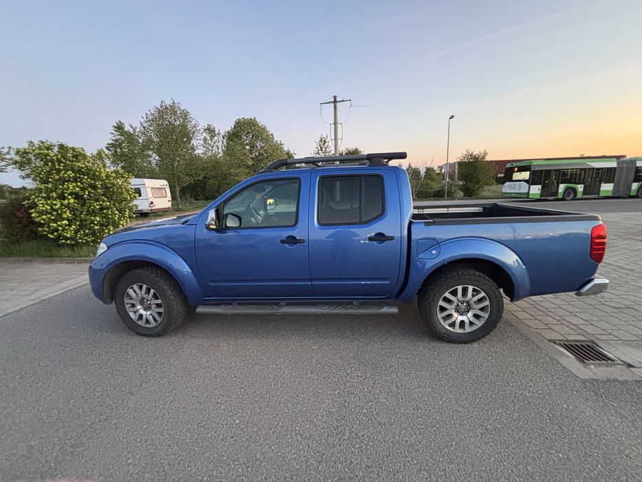 Vând Nissan Navara 2013, 3.0  V6 automat,,,Utilitară’’