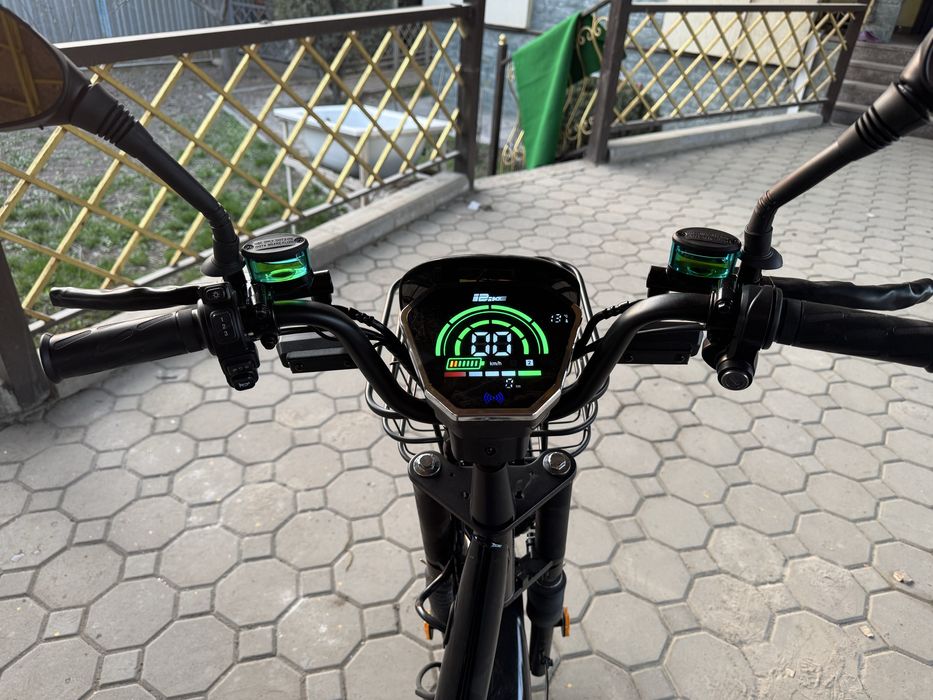 Продам электровелик