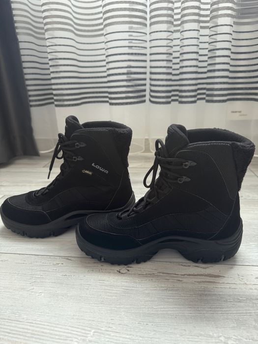 Мъжко! Чисто нови оригинални Lowa Trident II GoreTex