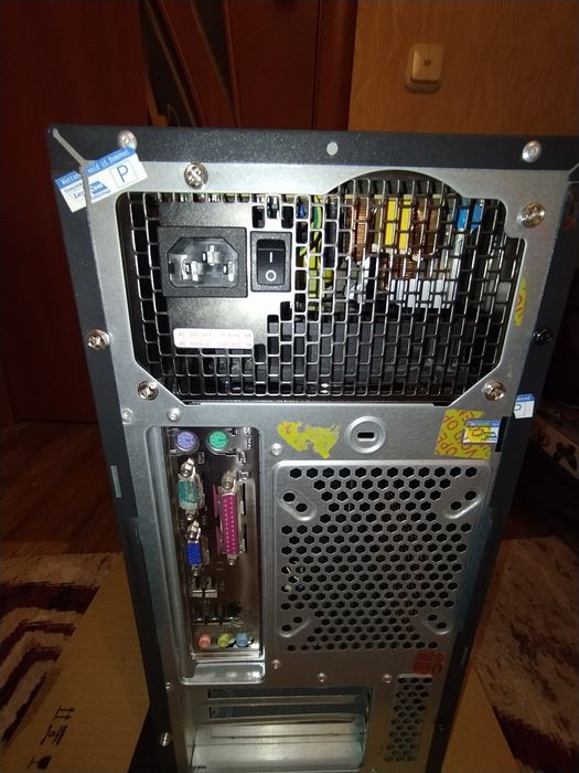 Системный блок LGA1155