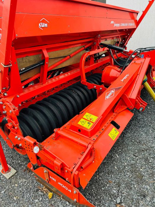 Semanatoare Freza Kuhn Combiliner G 2 an 2018 Monosem Gaspardo Amazone