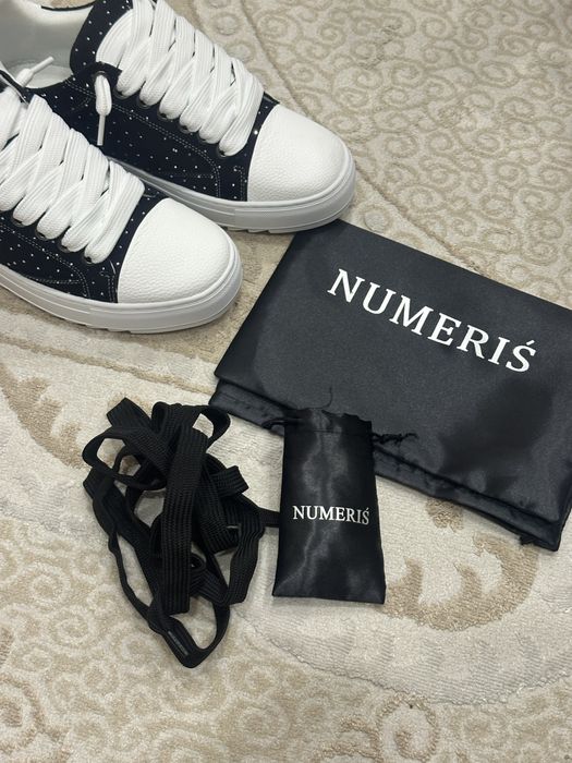 Numeris «Нумерис» размер:41.5 Кеды на каждый день