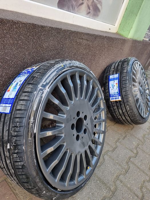 Jante 5x112 R19 / BBS / Segment / Multispoke