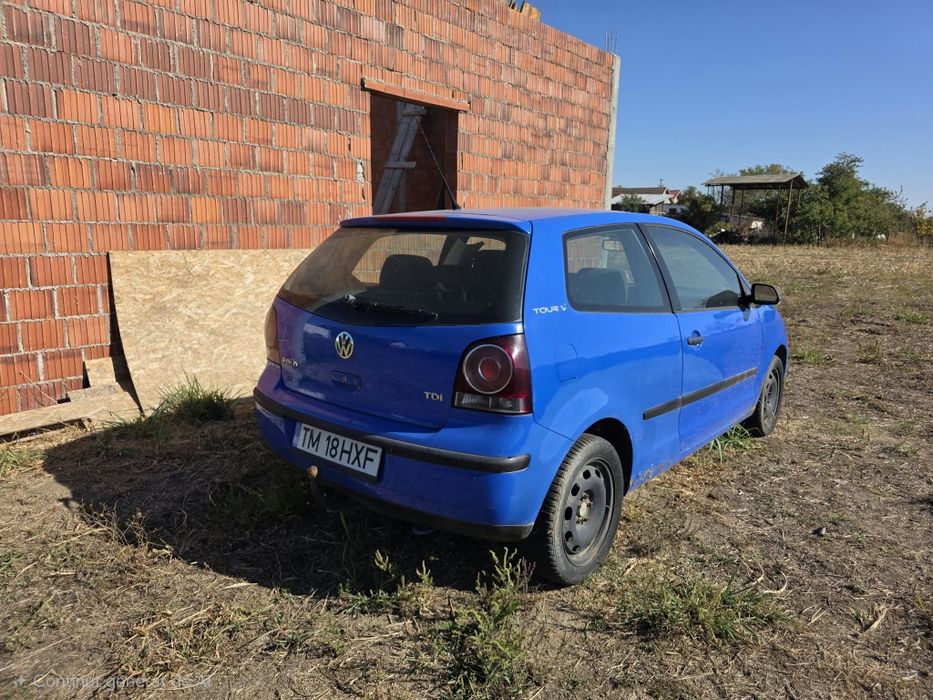 VOLKSWAGEN Polo 2008 — imagine 3