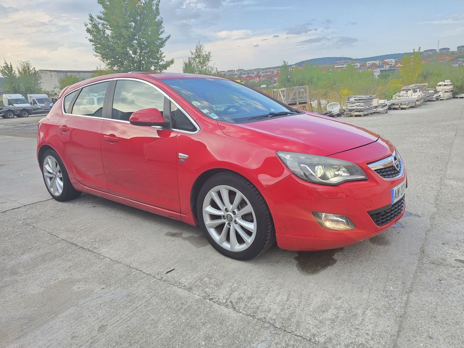 OPEL Astra 2010 — imagine 2