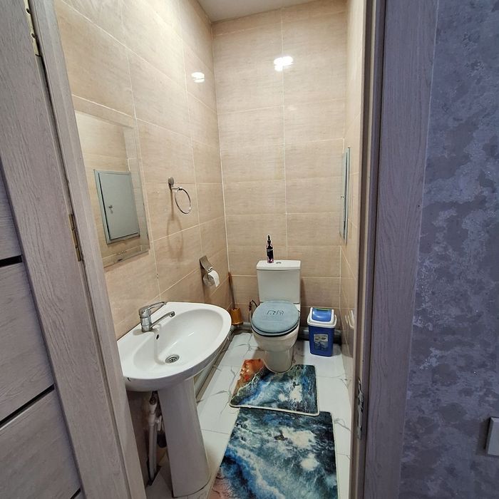 Yashnabod olmos maxallada ijaraga kvartira bor