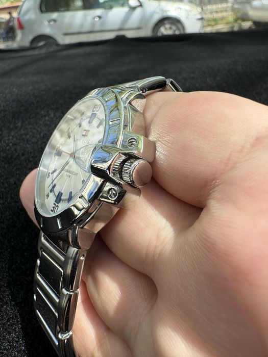Ceas Tommy Hilfiger
