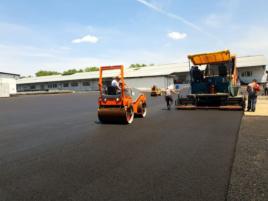 Асфальтирование 5000