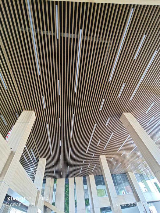 GRILYATO | Грилиато | RECHNIY | Armstrong | Подвесные потолки | SS-22