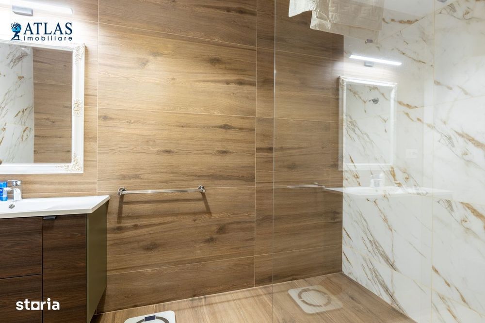 Penthouse Schei, priveliște superbă, 2024, 4 camere, 3 terase