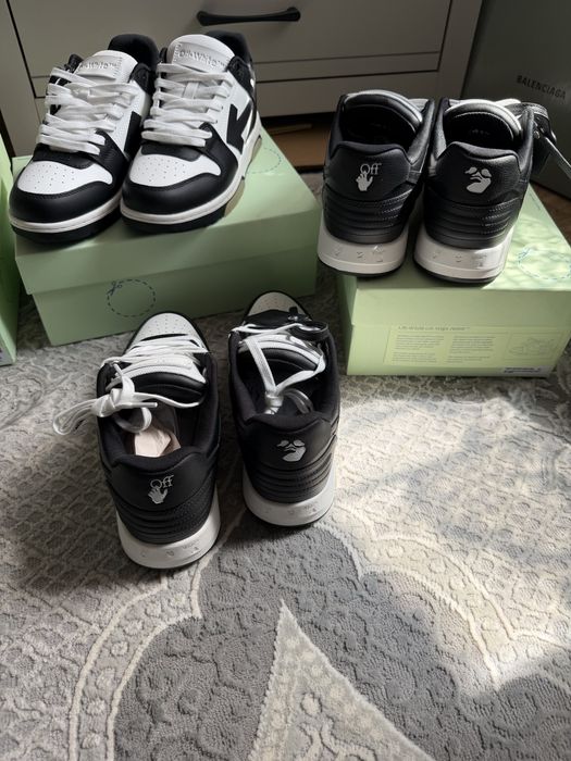 Off White Out Of Office - 40, 41, 42