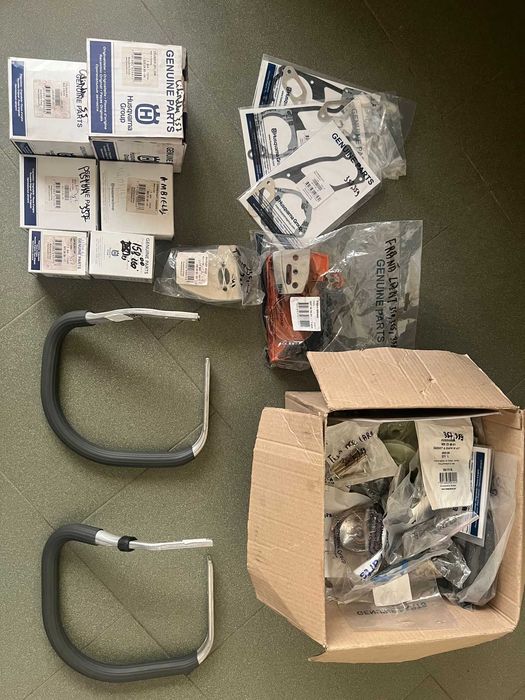 Piese originale diferite modele drujbe Husqvarna