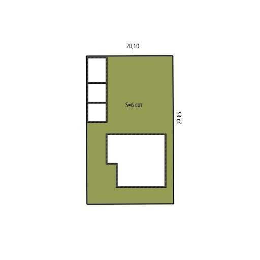 Продажа 2-этажного дома