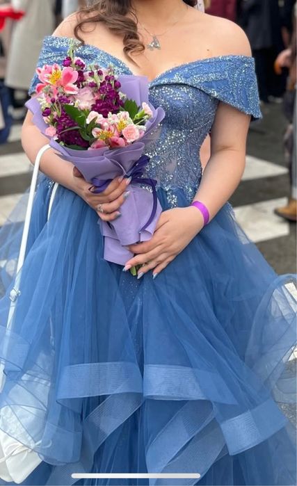 Бална рокля от бутик