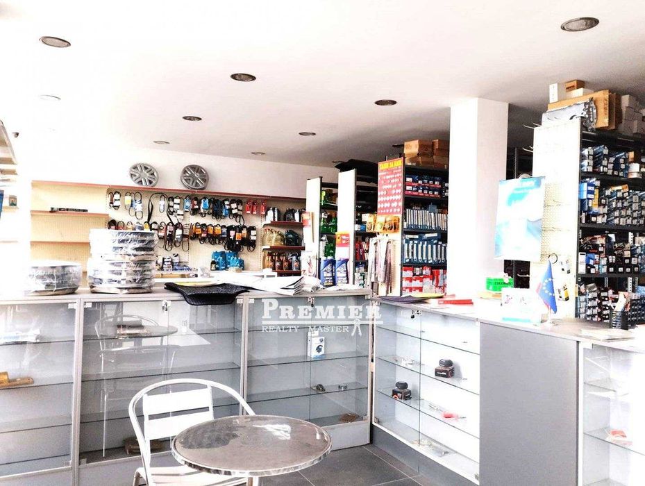 Продава се напълно оборудван автосервиз с висока доходност.