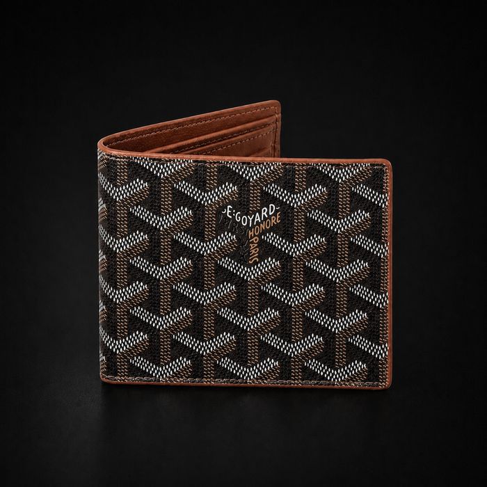 Goyard порфейли в различни цветове