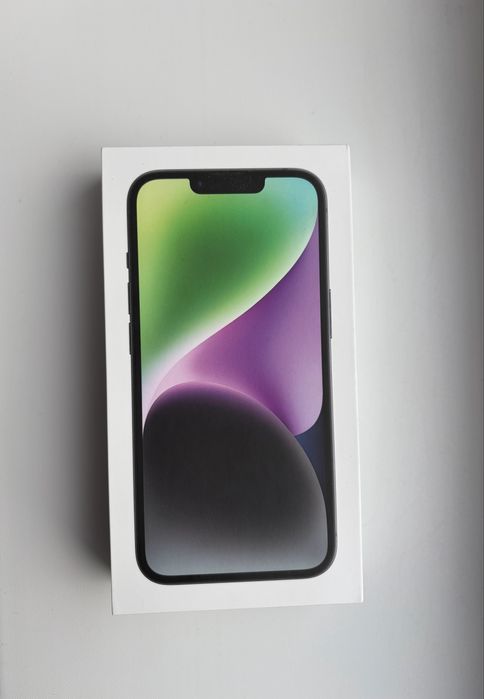 iPhone 14 Midnight 128Gb