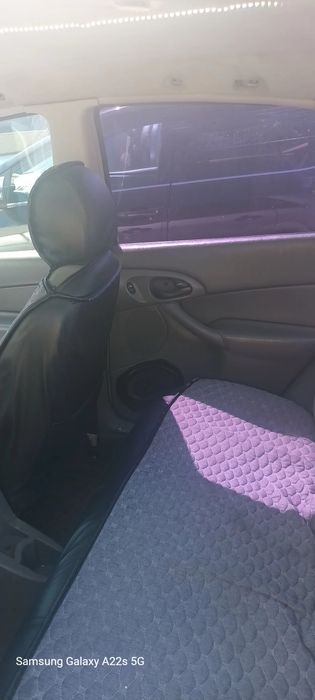 Форд фокус 2002 года