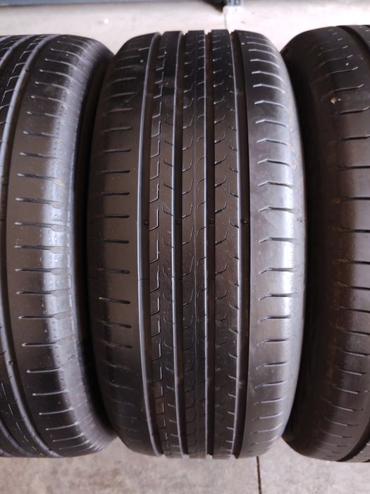 Continental 215 50 R18 Anvelope Cauciucuri vara premium 7mm DOT 2022
