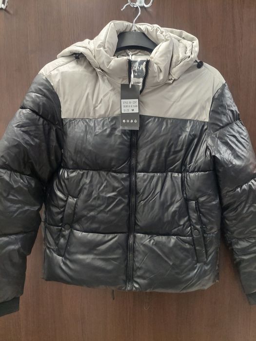 Зимно кожено яке