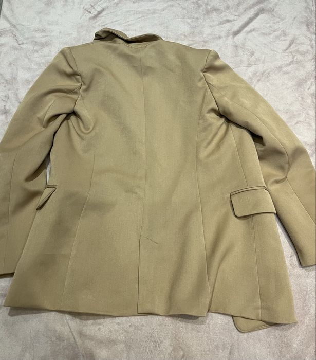 Кафяво сако - Shein