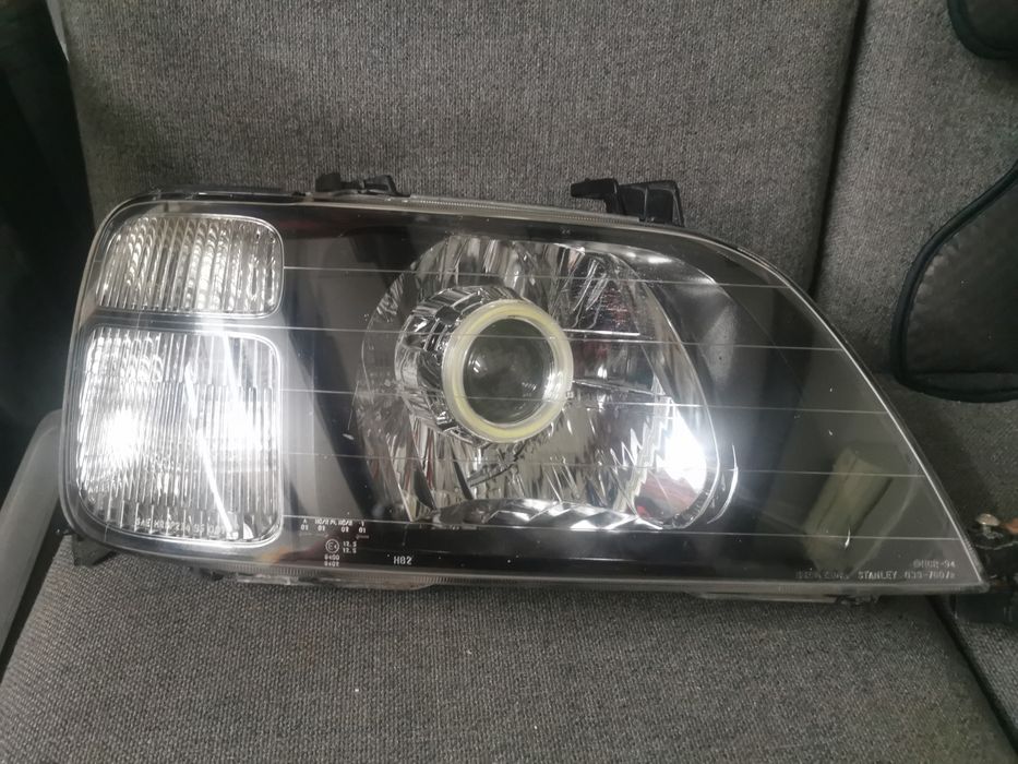 Тунинг фарове Хонда