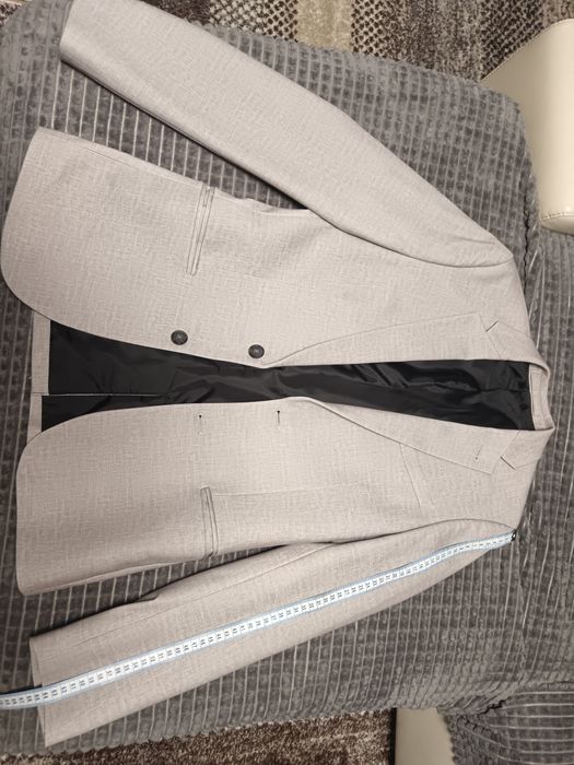 Sacou bărbați New Look Men Tailoring, 36R (EU 46), nou, nepurtat – 180 lei