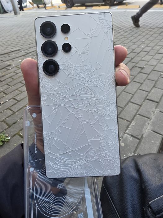 Samsung  galaxy s25 ultra, 256