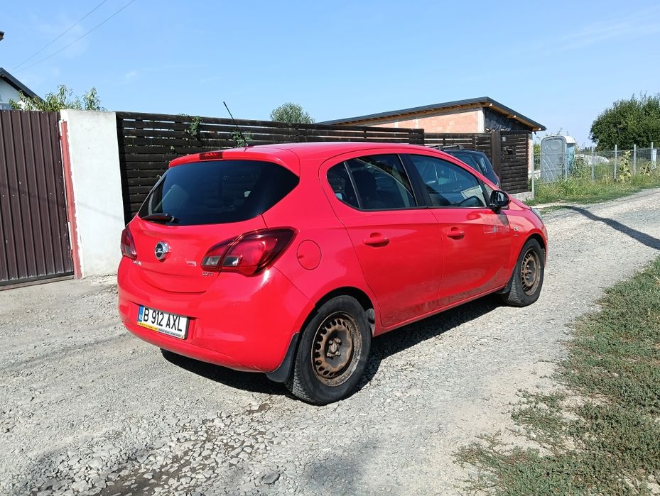 Opel corsa 1.3 cdti euro 6 2016 masina personala