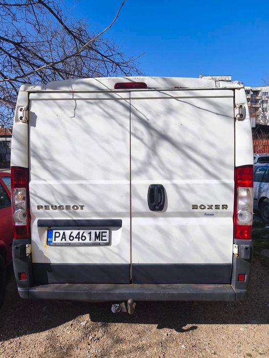 Peugeot Boxer 2.2 HDi