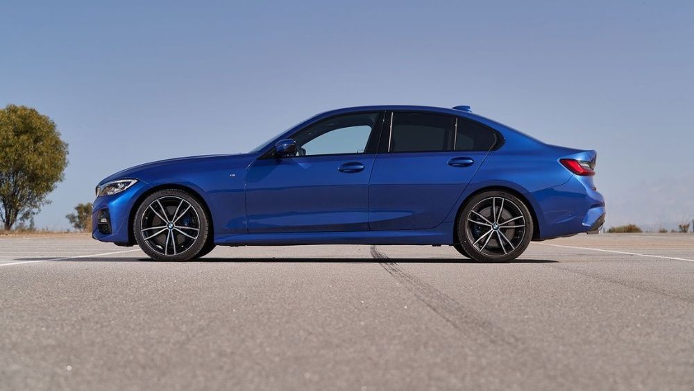 18" Джанти за BMW 5х112 / E90 E91 F30 F31 F34 GT 4 F32 F36 F10