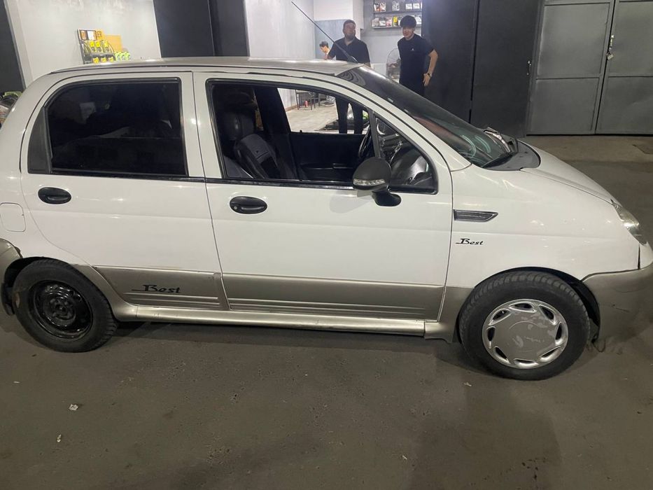Matiz best 2010 gazi bor kanitsaner bor