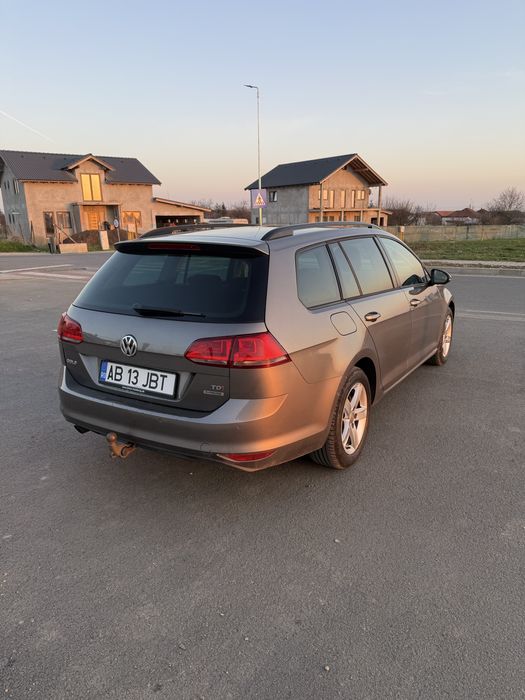 Golf 7  diesel 2014 automat