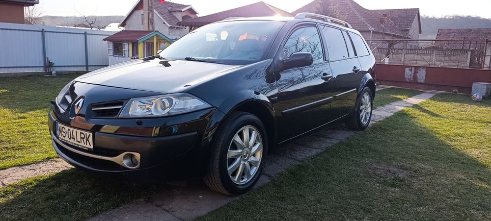 Megane 2. 2008 1.9dci