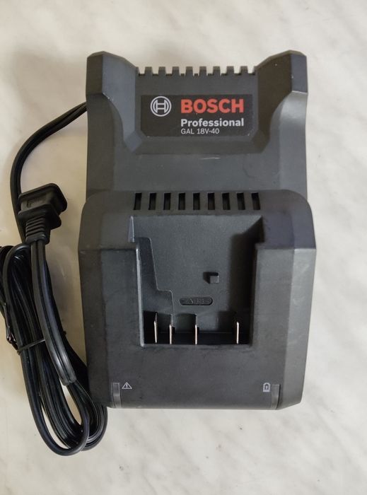 Зарядное устройство Bosch